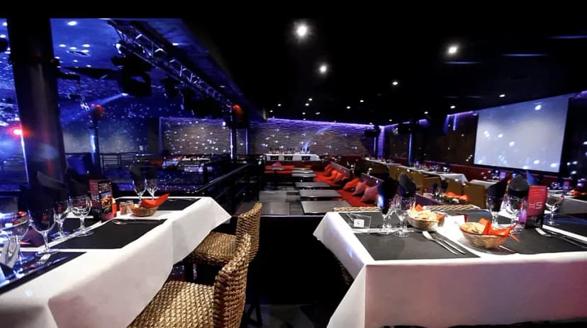 45th Avenue - Terrasse - Restaurant - Club — photo 1