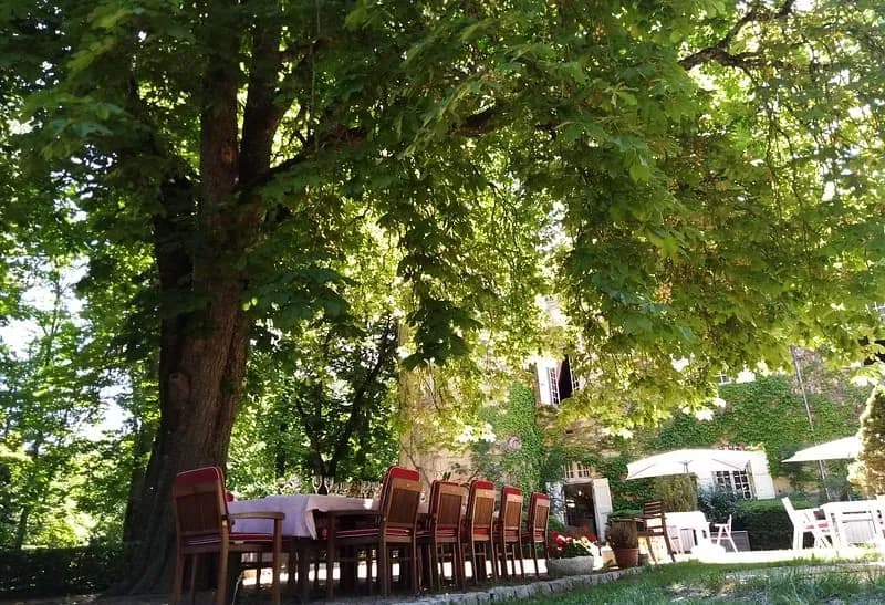 Château D'ayres - Hotel Meyrueis — photo 5