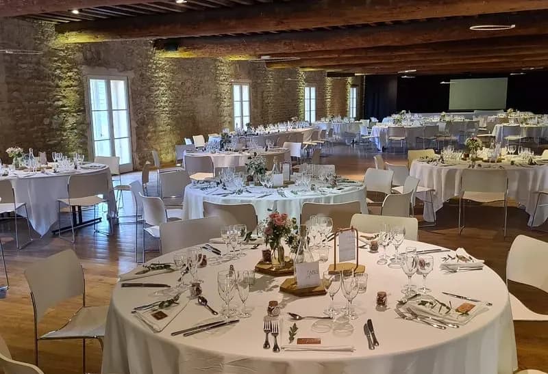 Domaine de la Croix Rochefort Mariages et Réceptions — photo 5