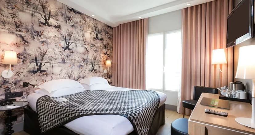 Hôtel Acanthe — photo 4