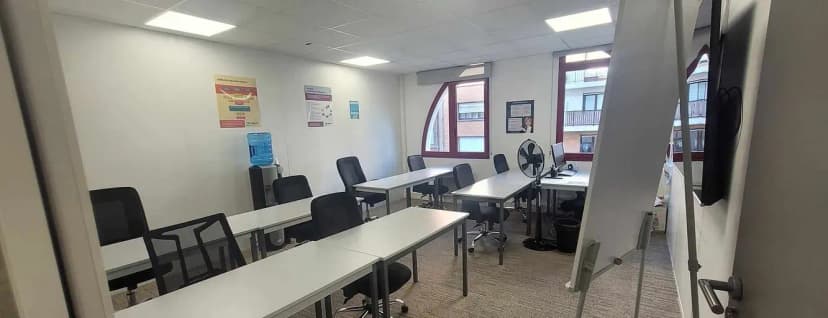 Salles de réunion et de formation Lille IBS — photo 2