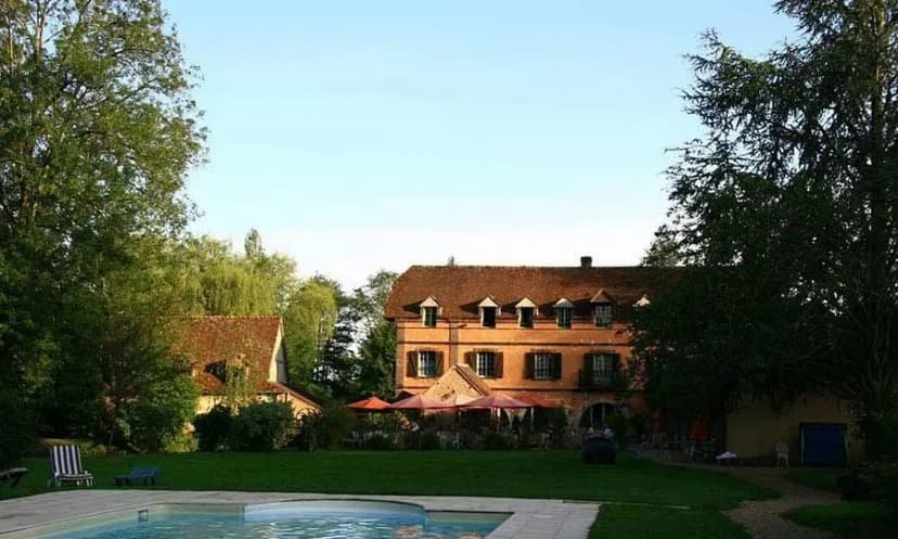 Domaine de Villeray — photo 1