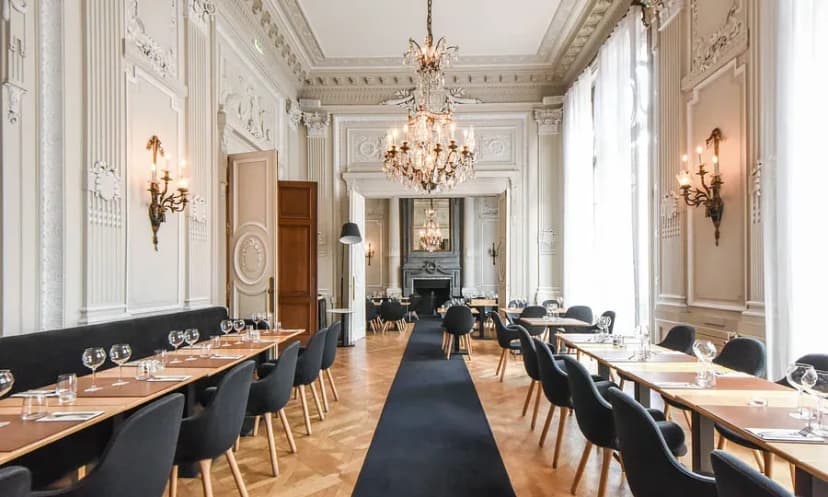 Restaurant Le Coke & Bar — photo 1