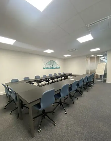 Centre d'affaires OfficeStation Metz — photo 3