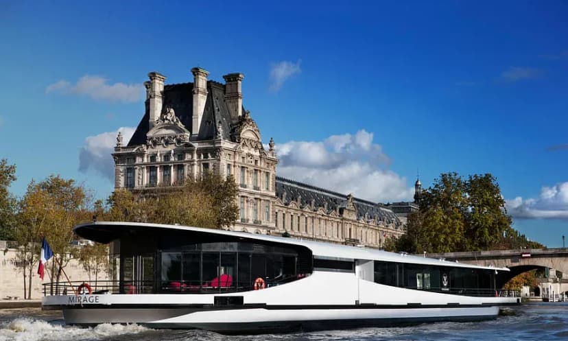 Yachts de Paris, Paris 4e
