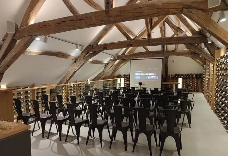 Cité Internationale de la Gastronomie et du Vin — photo 1