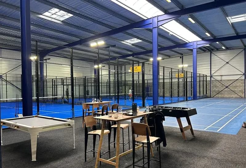PadelShot Lyon — photo 3