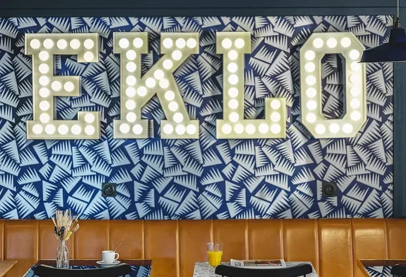 Eklo Hotel Restaurant Lyon — photo 1