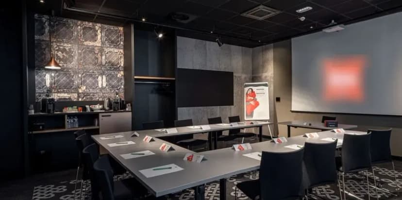 Ibis le Mans Centre Gare Nord — photo 1
