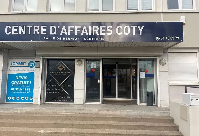 Centre D'Affaires Coty — photo 1