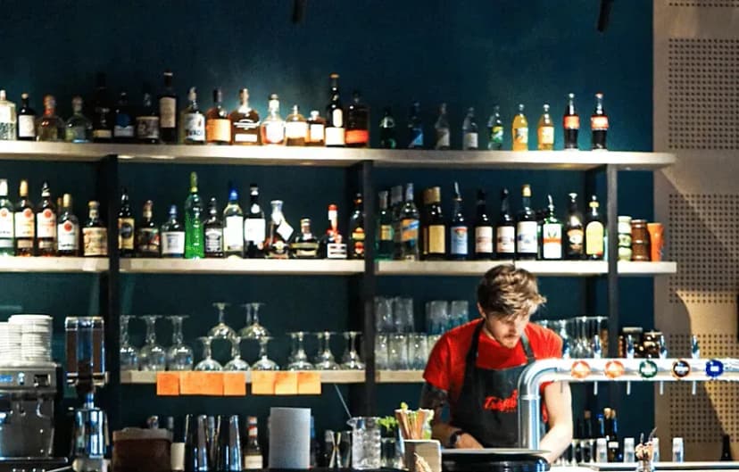 Trèfle Rouge - Restaurant Bar Jeux — photo 4