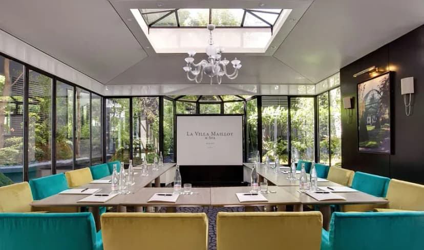 Hotel Etoile Maillot — photo 1