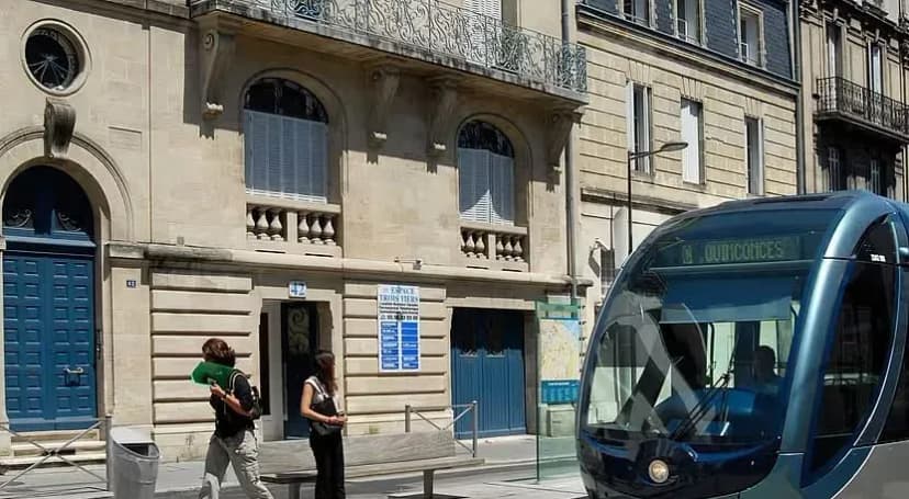 Three Third Space, Business Center GARE ST JEAN — photo 3