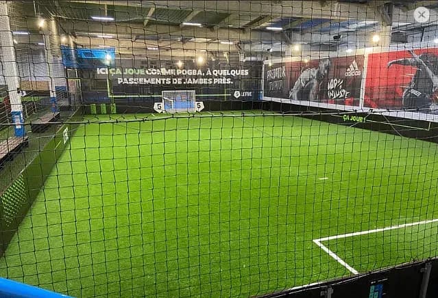 4PADEL Montreuil — photo 4