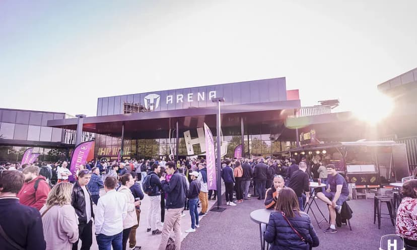 H Arena — photo 5