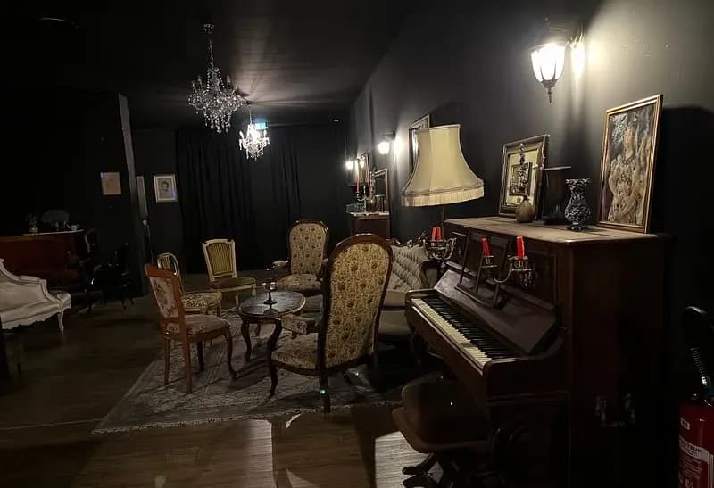 The Dark Dreams Paris — photo 3