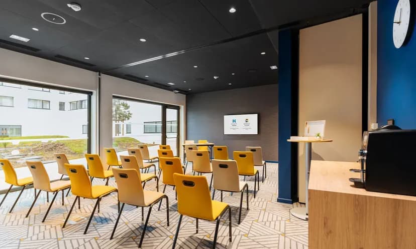 Hyatt Place Paris Charles De Gaulle Airport — photo 2