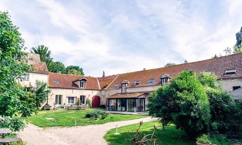 La Ferme des Moulineaux — photo 1