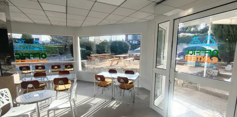 Office Canteen — photo 2