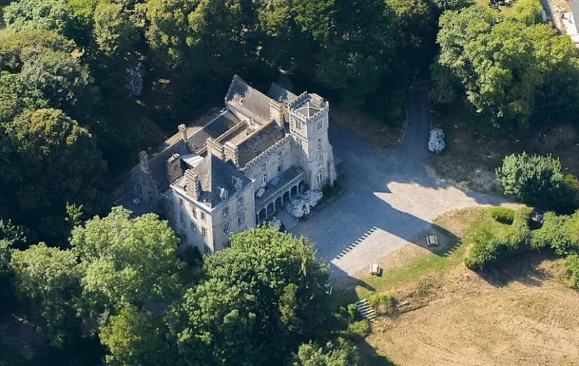 Castle Kersaliou - Reves de Mer — photo 1