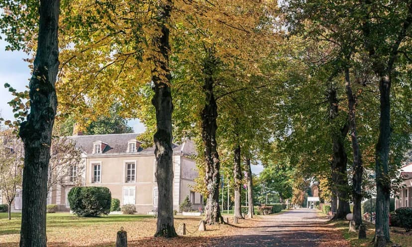 Demeures de Campagne Parc du Coudray — photo 1
