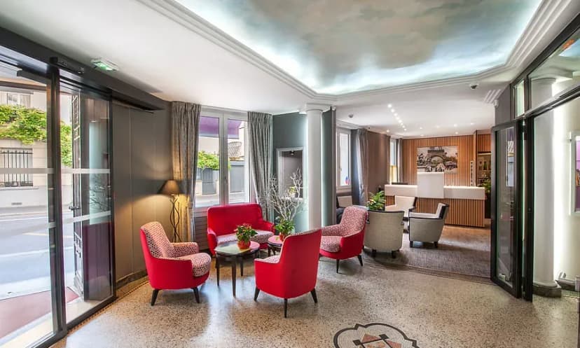 Virgina Hotel - Paris — photo 4
