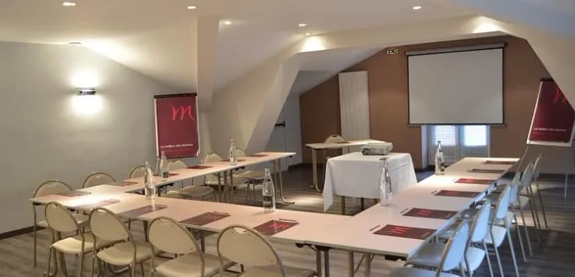 Hôtel Mercure Saint Nectaire - Spa & Bien-Être — photo 3