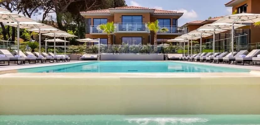Kube Hotel Saint Tropez ***** — photo 3