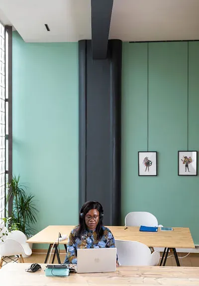 Plan Libre - Café - Restaurant - Coworking - Paris — photo 3