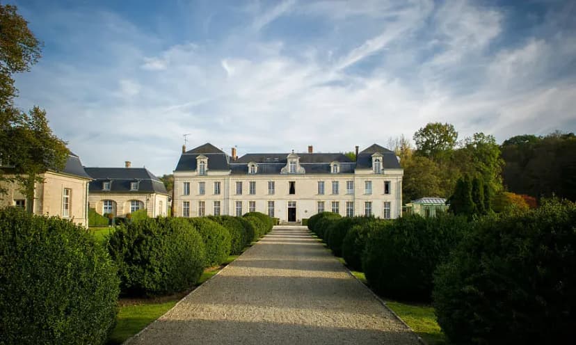 Château de Courcelles — photo 1