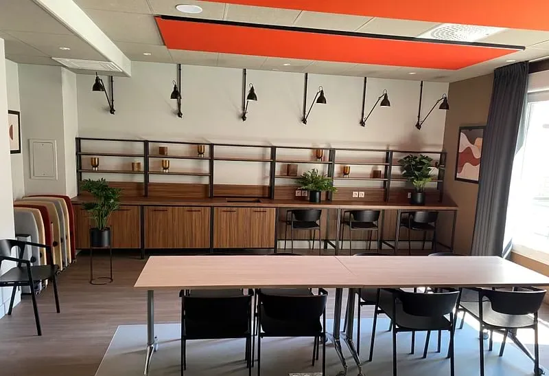 Résidence Services Seniors Cazam Paris Saint-Ouen — photo 1