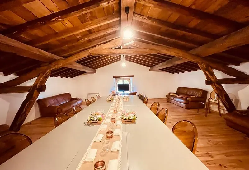 Area Le Castelet - Lieu De Réception Pour Marriage And Seminar — photo 4