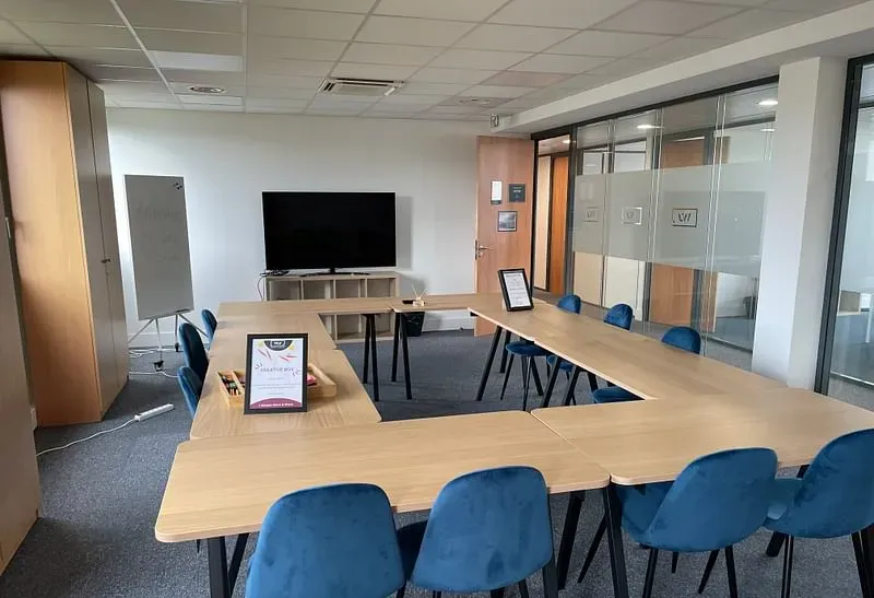 Work & Share Coworking — photo 3