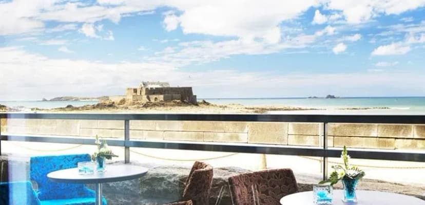 Hôtel & Spa Oceania Saint-Malo — photo 2