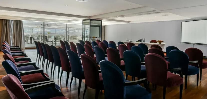 Sofitel Biarritz Le Miramar Thalassa sea & spa — photo 3
