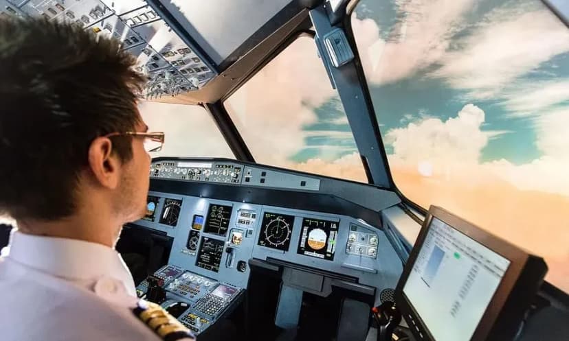 AviaSim Lyon - Simulateurs de vol — photo 3