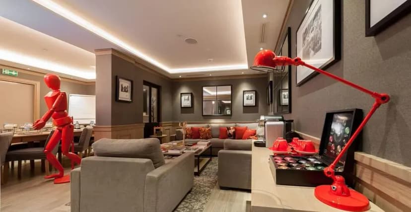 Hotel Le 209 Paris Bercy — photo 2