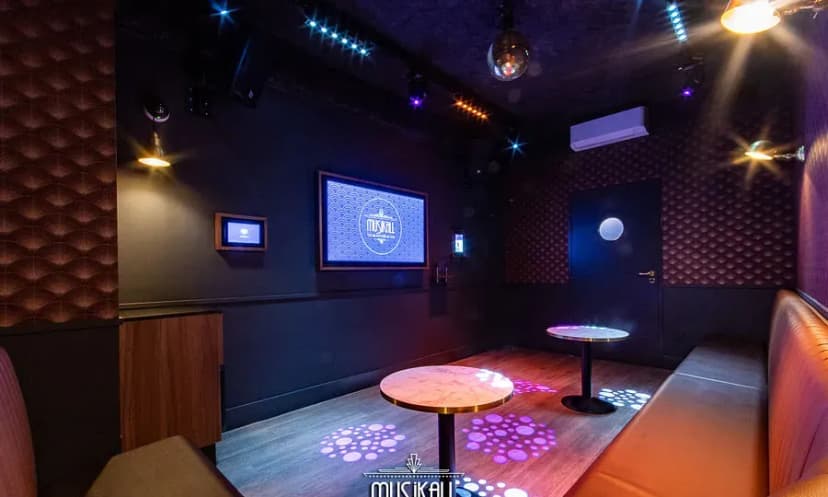 Musikall Bar Karaoké Box — photo 3