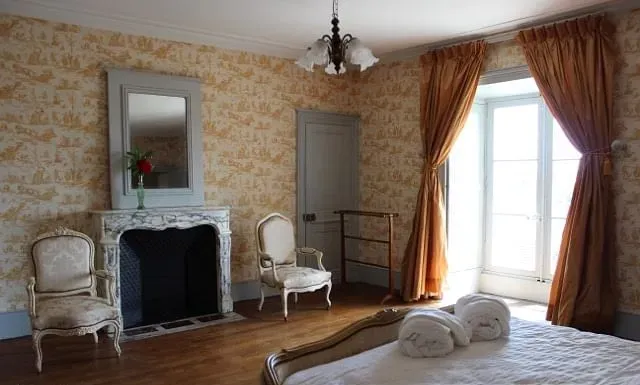 Château de Blet — photo 5