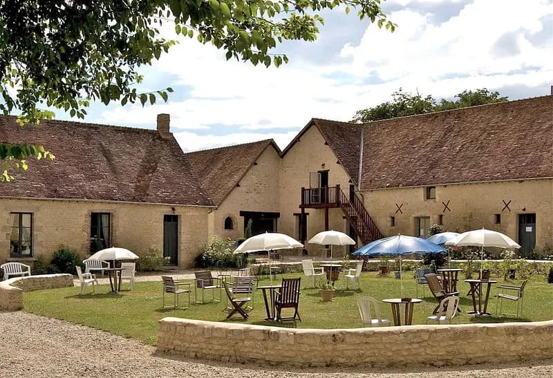 Le Domaine de la Cour, en Normandie, chambres, piscine, gite, reception, seminaire — photo 1