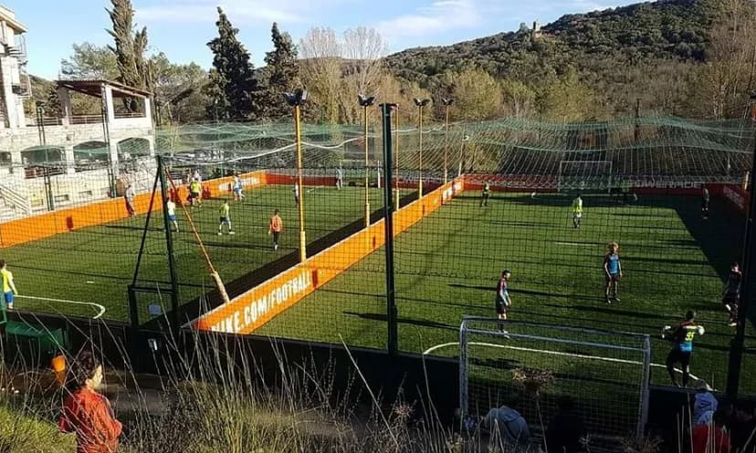 UrbanSoccer - Villeneuve Loubet — photo 1