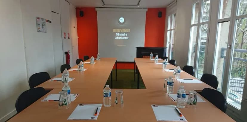 UrbanSoccer - Puteaux-République — photo 3