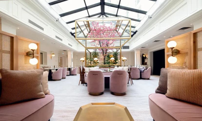 Sofitel Le Scribe Paris Opéra — photo 1