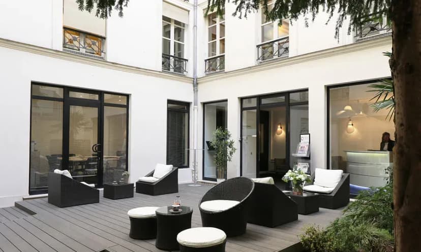 Baya - Paris Cambon - Coworking, Location de bureau & Salle de réunion — photo 1