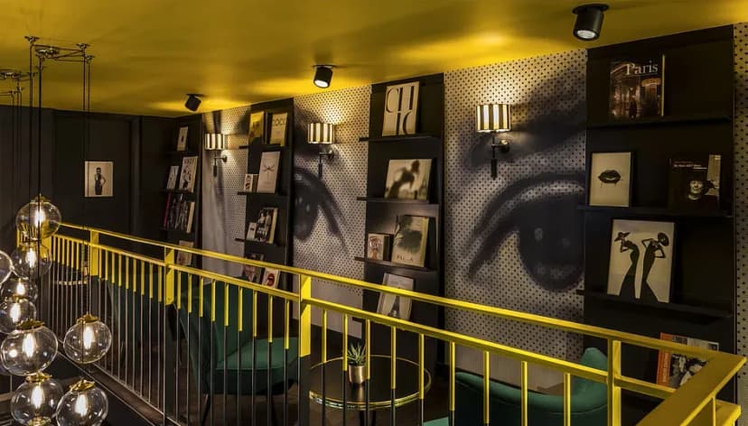 Hotel Opéra Liège — photo 3