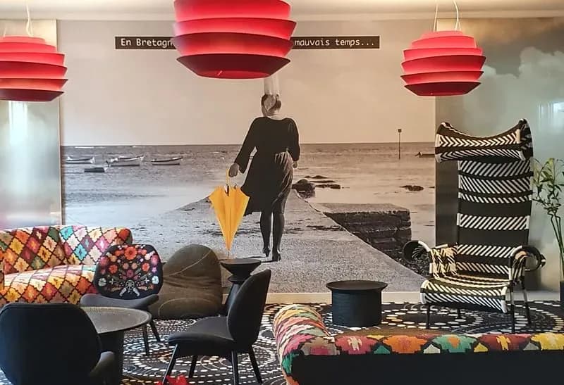 IBIS STYLES / Resto Novo Saint-Brieuc Plérin — photo 2