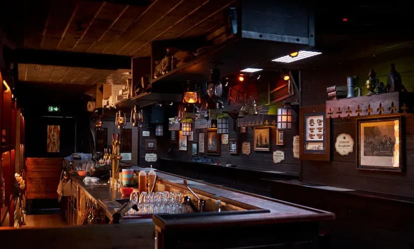 Bar Barracuda Le Mans — photo 5