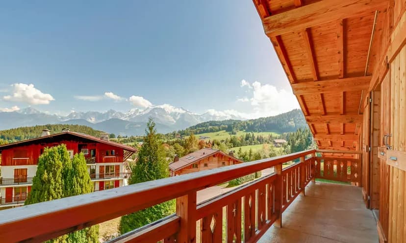 La Terrasse Du Mont-Blanc — photo 1