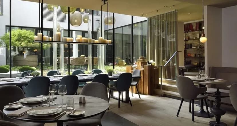 Balthazar Hôtel & Spa Rennes - MGallery — photo 1