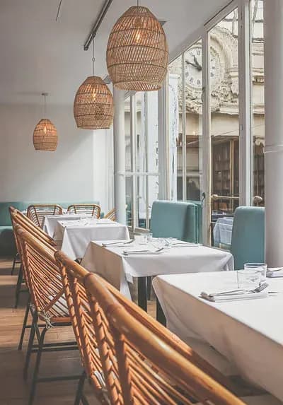Holy Restaurant — photo 3